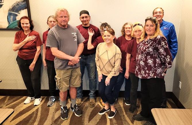 The Caring Transitions of Reno and Sparks Team